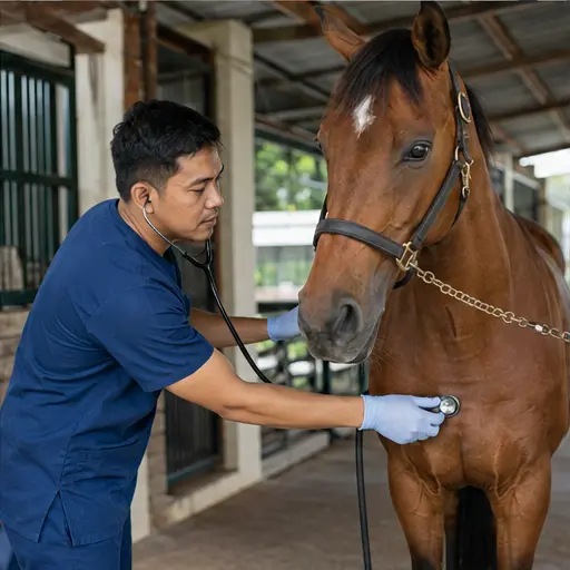 Equine Passport, PH