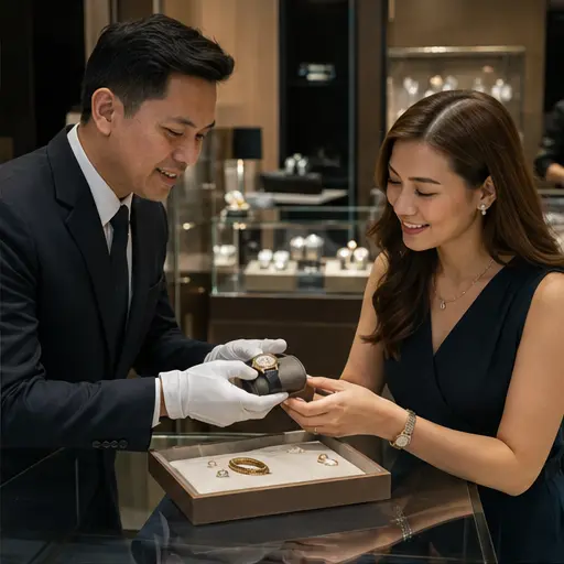 Luxe Passport, PH
